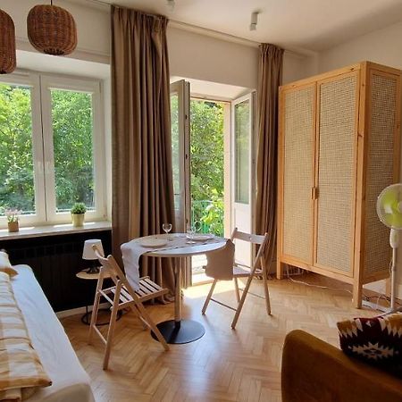 Labo Apartment Mariensztat Varsovia Exterior foto