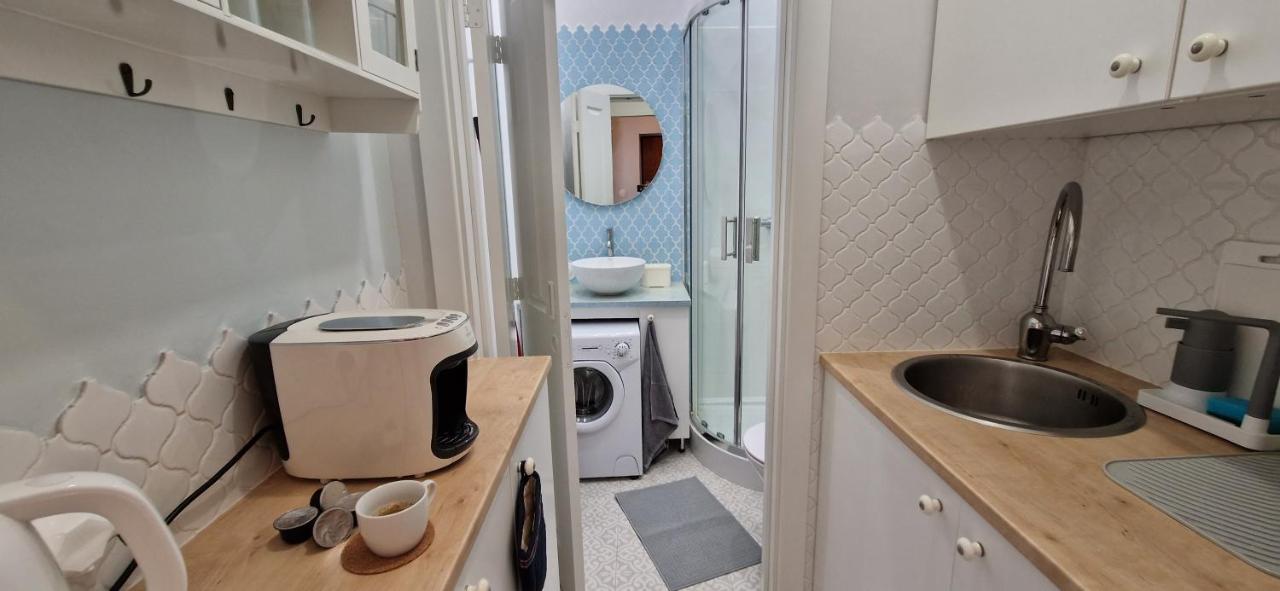 Labo Apartment Mariensztat Varsovia Exterior foto
