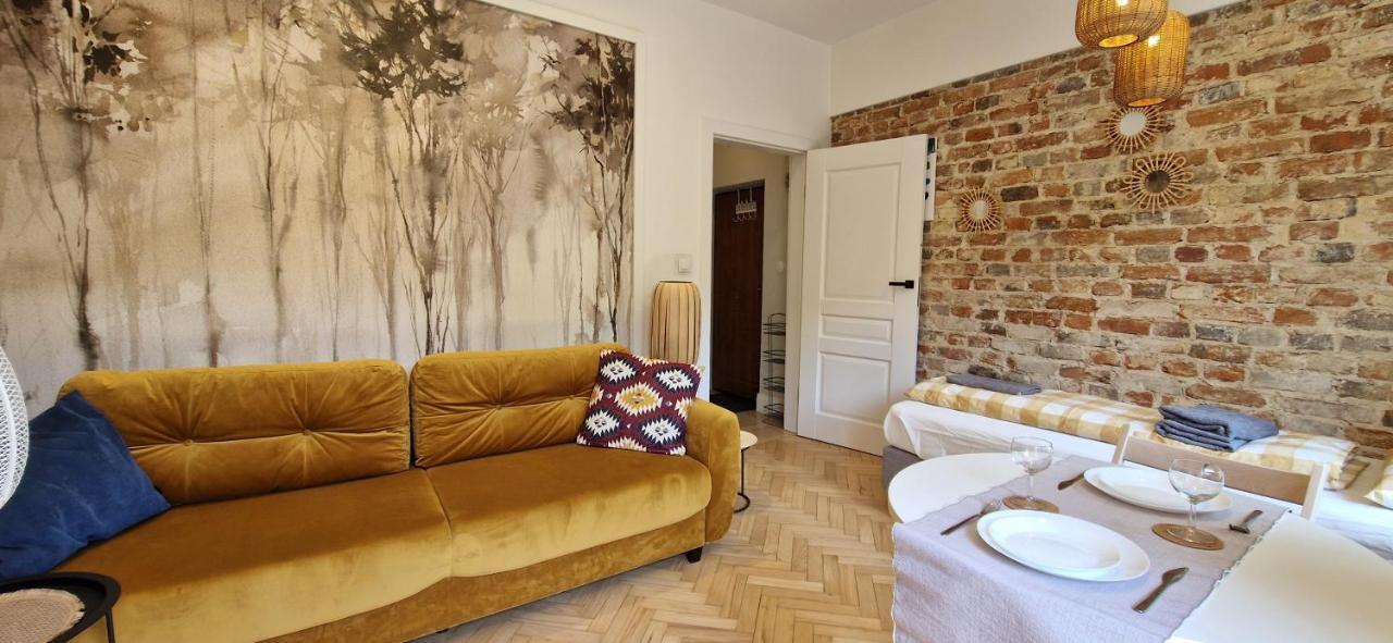 Labo Apartment Mariensztat Varsovia Exterior foto