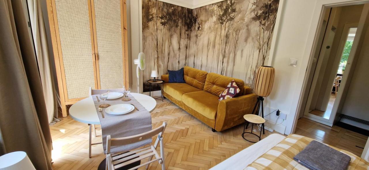 Labo Apartment Mariensztat Varsovia Exterior foto