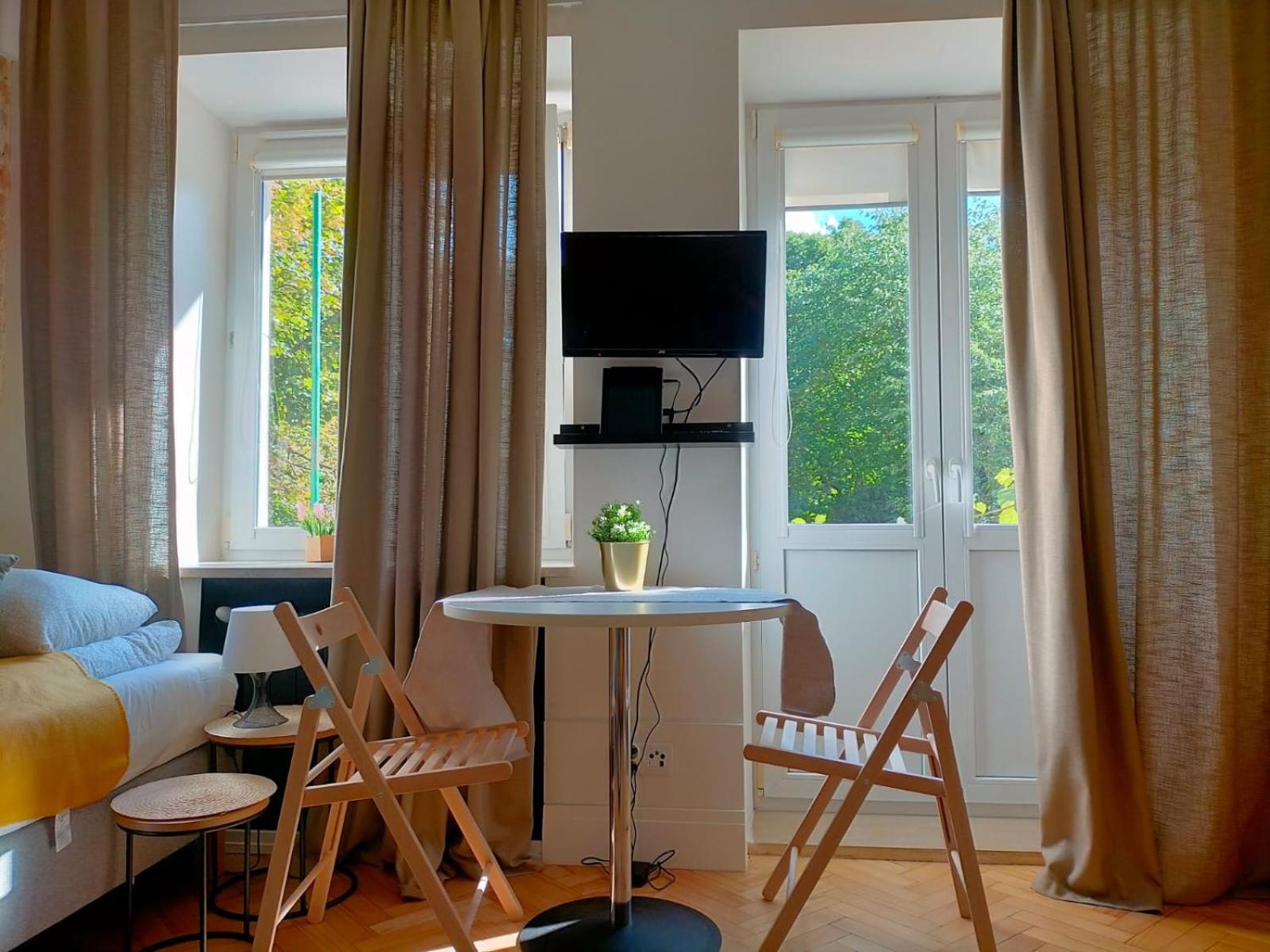 Labo Apartment Mariensztat Varsovia Exterior foto