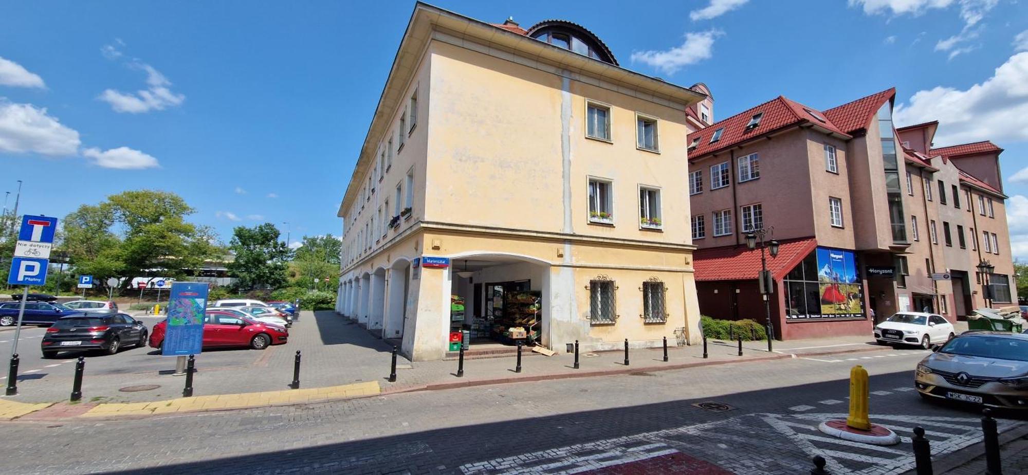 Labo Apartment Mariensztat Varsovia Exterior foto
