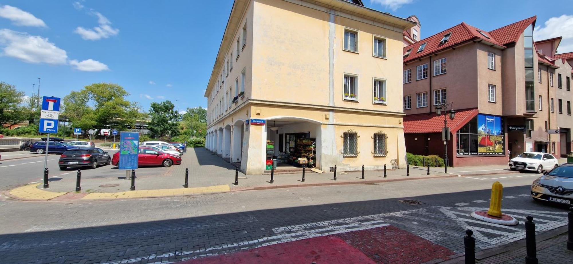 Labo Apartment Mariensztat Varsovia Exterior foto